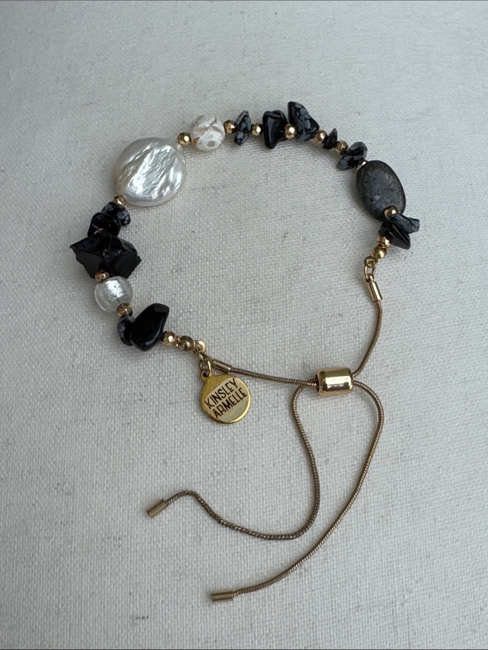 Kinsey Armelle pull bracelet - NWOT